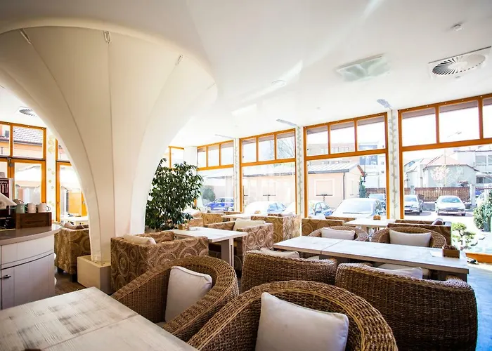 Hotel Magistr Vsetin