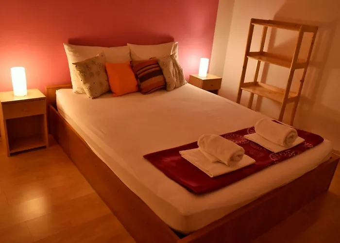Villa Galeb Pag - At The Main Beach