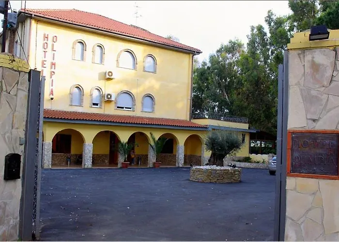 Hotel Olimpia