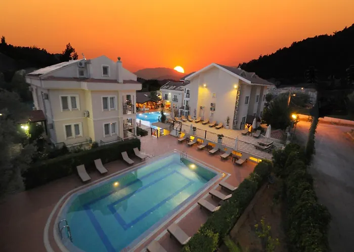 Sea Breeze Hotel And Apartments Oludeniz