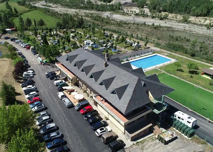 Holacamp Sabinanigo