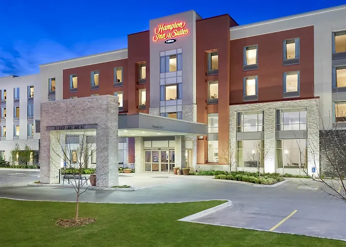 Hampton Inn & Suites Airdrie