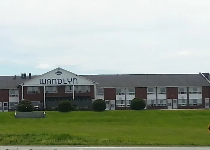 Wandlyn Inn Amherst