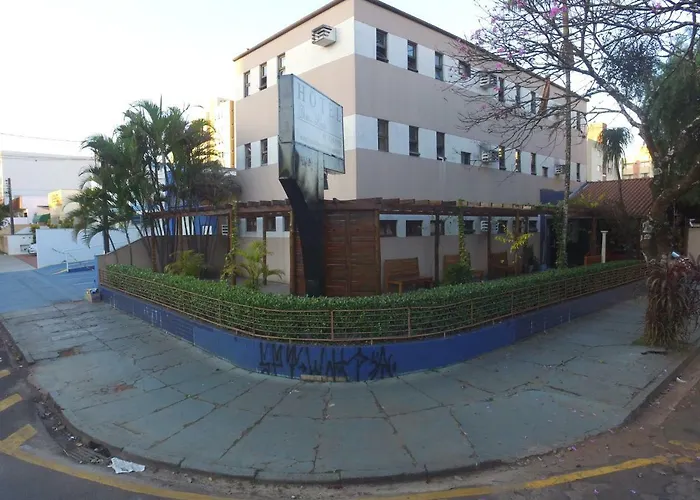 Hotel Donna Linda Londrina