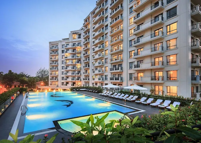 Elegant Suites Westlake Hanoï