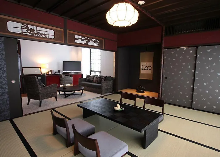 Kizashi The Suite Kyoto Gion