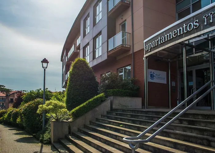 Apartamentos Mar Comillas