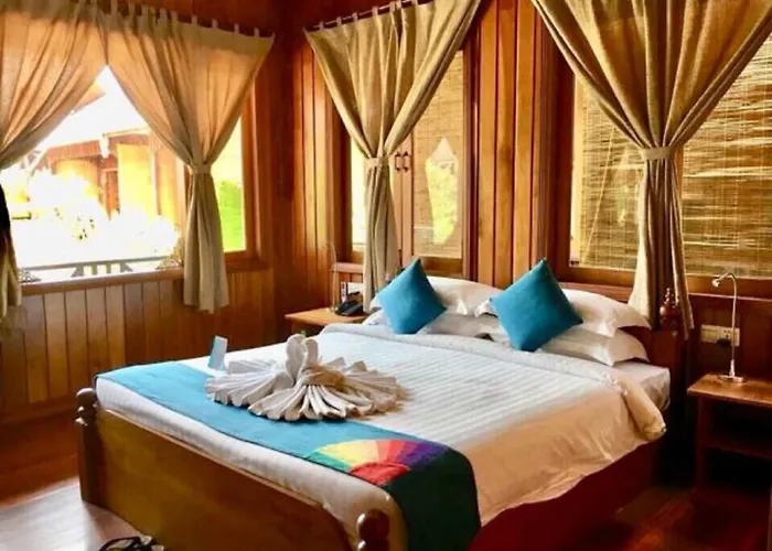 Inle Cottage Boutique Hotel
