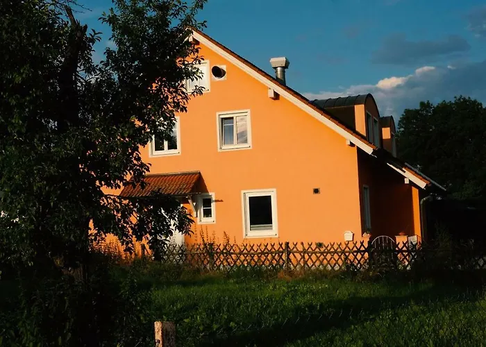 Pension Rupertstubn