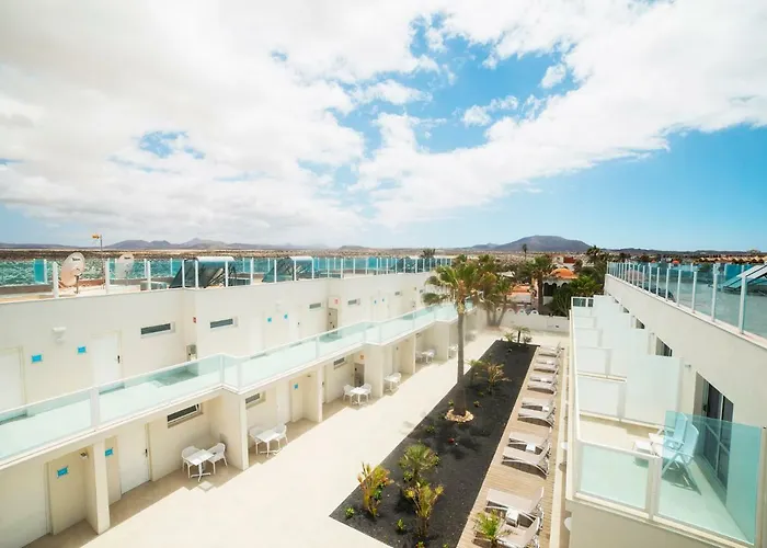 Hotel Boutique TAO Caleta Mar