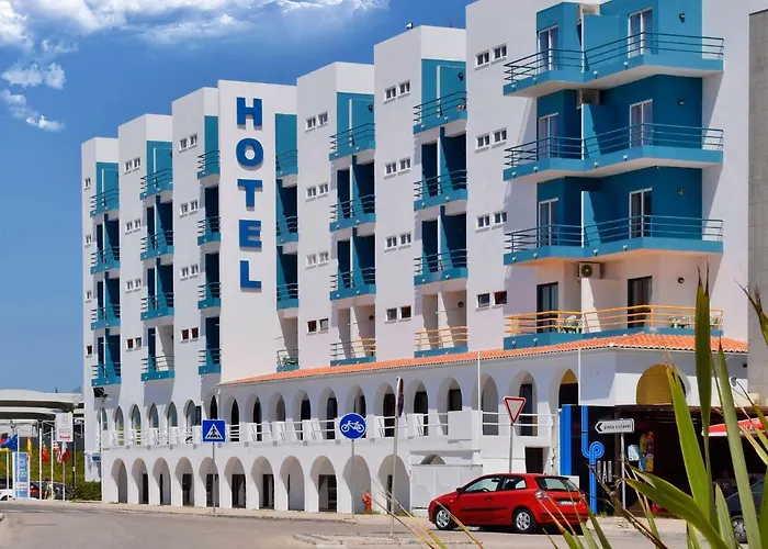 The Foz Beach Hotel