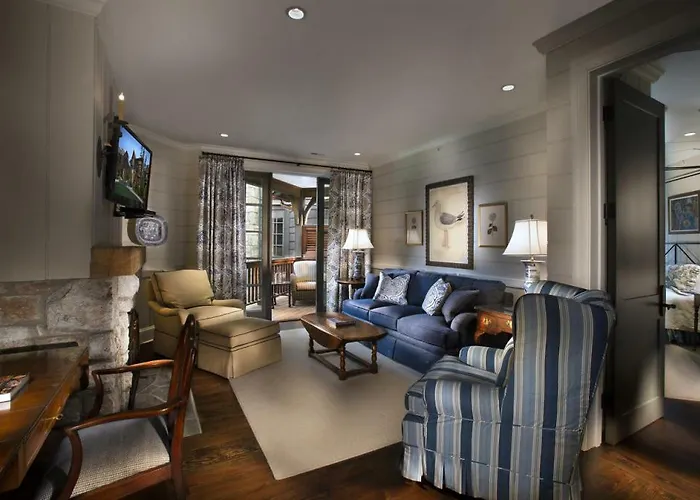 Old Edwards Inn And Spa