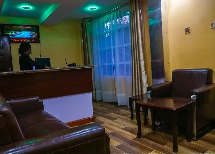 Kentania Hotel & Spa, Nakuru - Kenya