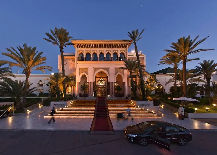 Hotéis Casino em Agadir