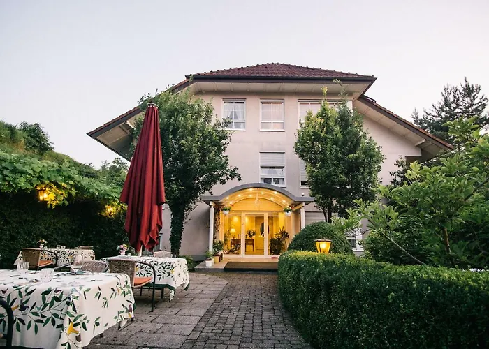 Landhaus Keller - Hotel & Restaurant