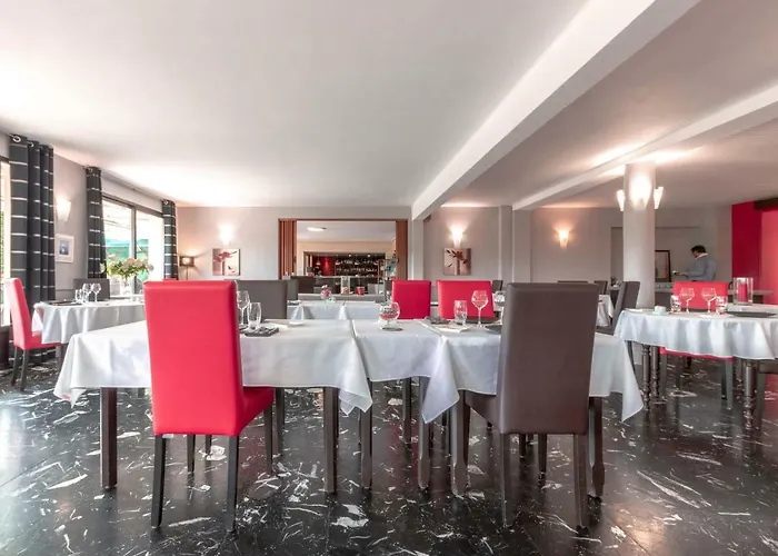 Auberge Du Camp Romain