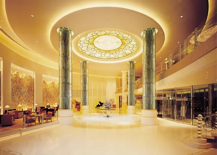 Hotel The Kunlun Beijing Jin Jiang Radisson