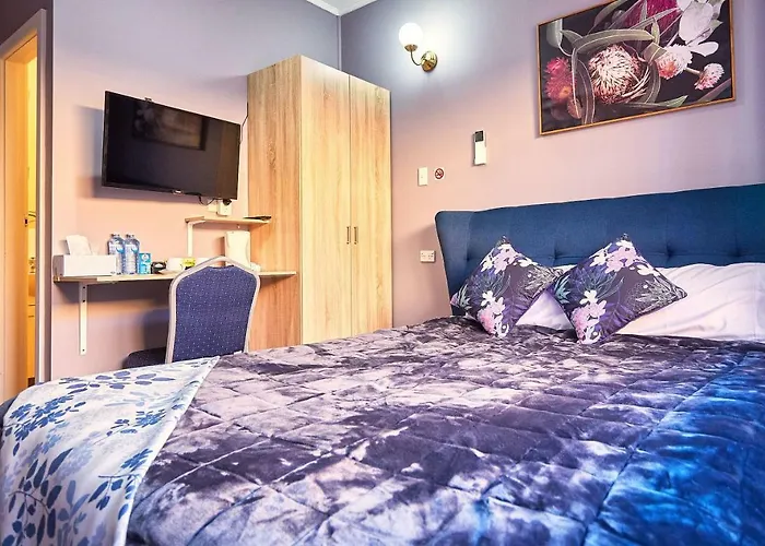 Imotel Cooma