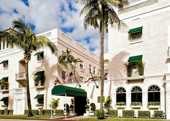 The Chesterfield Hotel Palm Beach