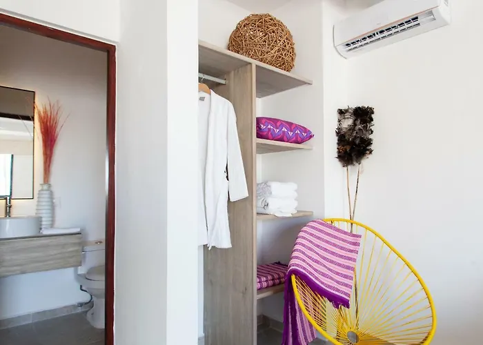 Great Villas Estudios & Residences - The Kahlo