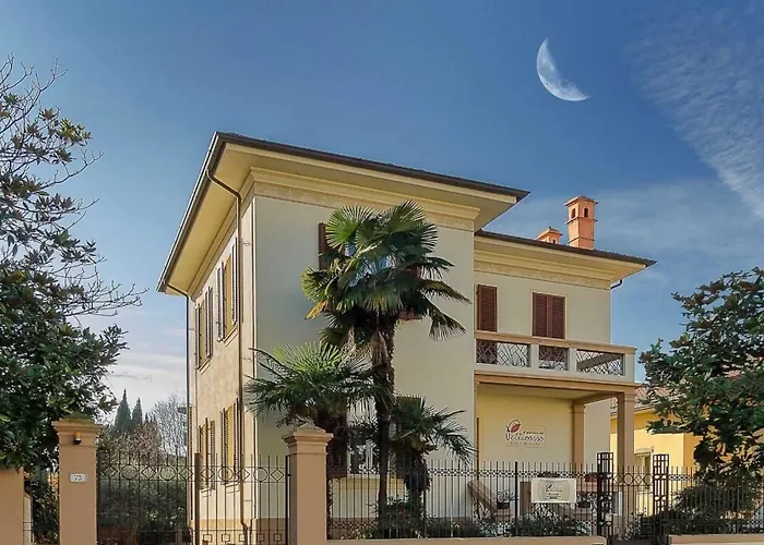 Hotel Il Giardino Del Pettirosso Lucca