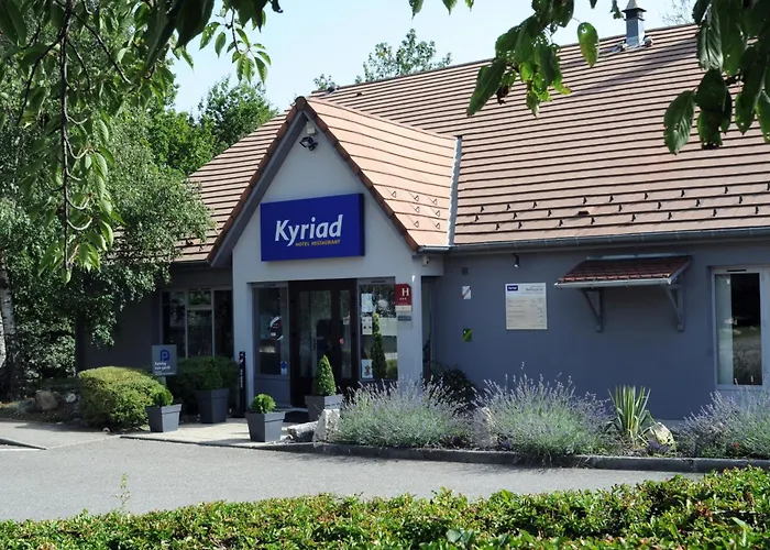 Kyriad Bellegarde - Genève