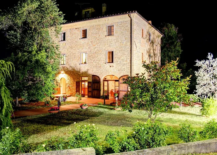 Albergo Villa Rioddi