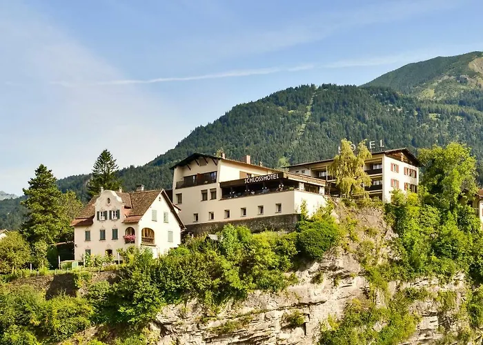 Schlosshotel Dörflinger