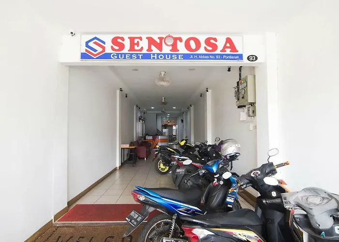 Sentosa Guest House