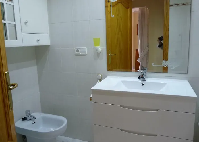 Apartamento En Daimus Con Vistas Al Mar