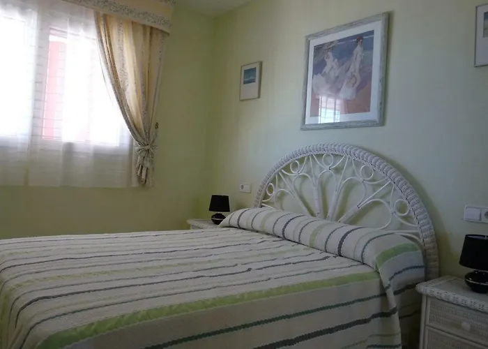 Apartamento En Daimus Con Vistas Al Mar