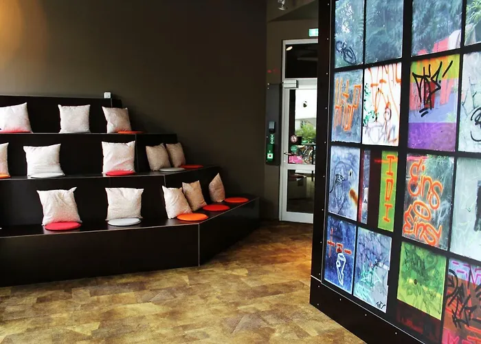 Boxhotel Goettingen