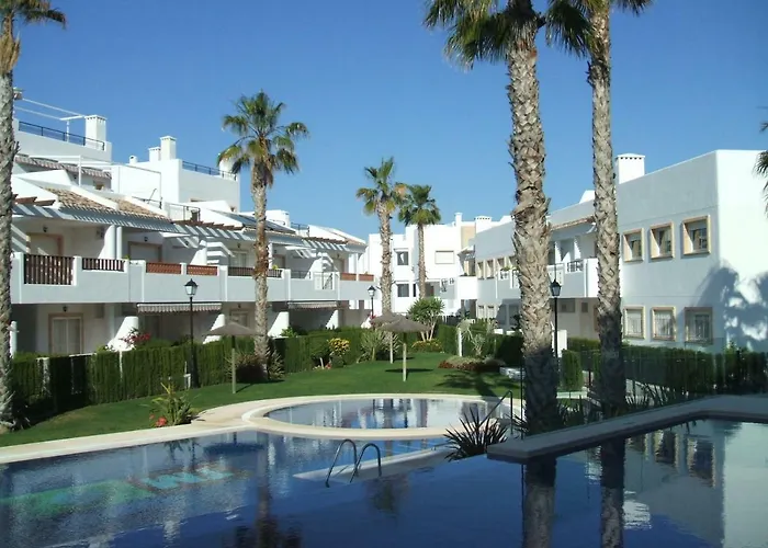Apartment, Linnea Sol, Orihuela