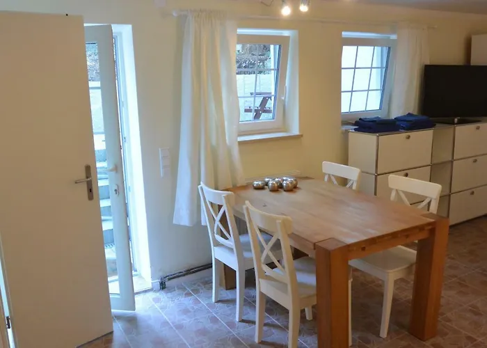 Ferienwohnung am Meer