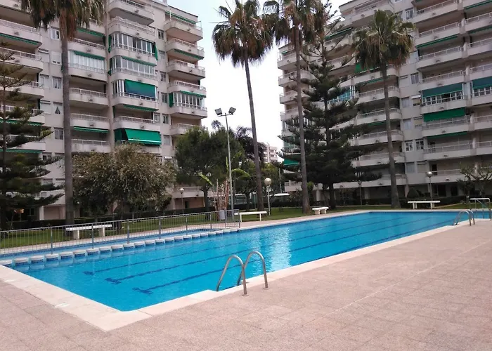 Apartamento Parque playa