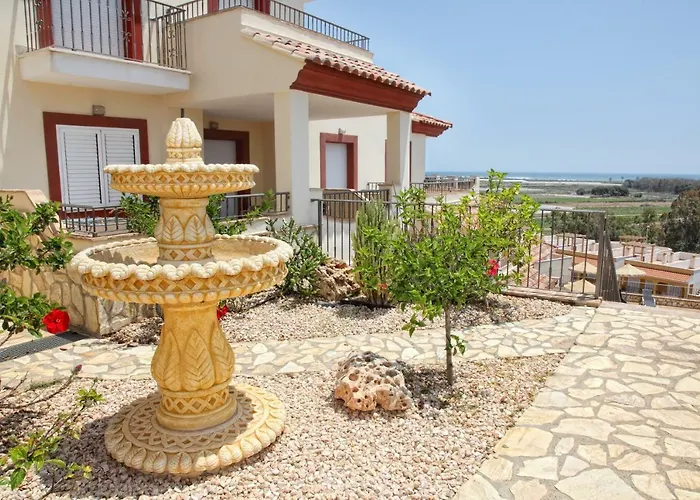 Apartamentos Turísticos Mirador Del Mar 2A