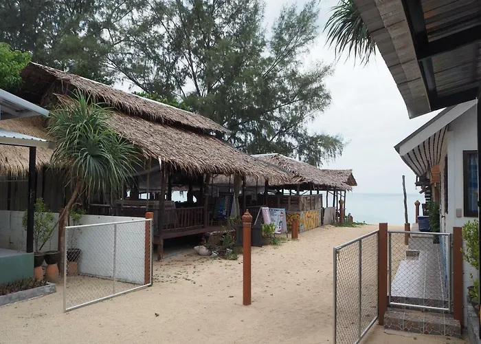 Bluesky Beach Bungalows