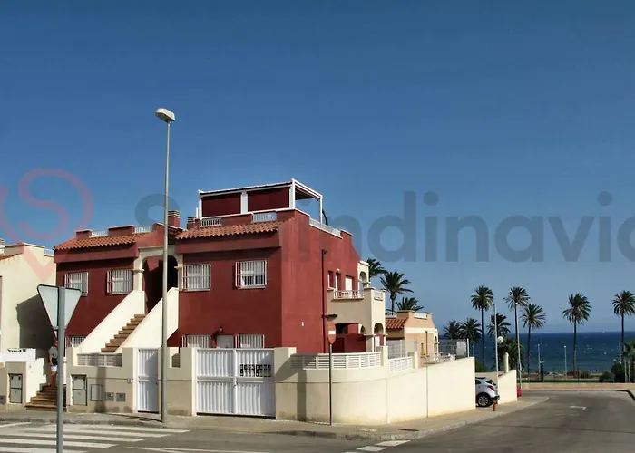 Mazarron Beach apartment
