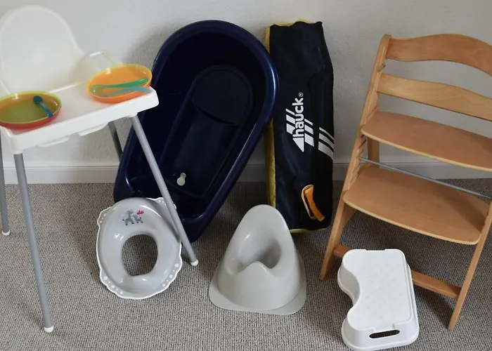 Ferienwohnung am Ostseebad