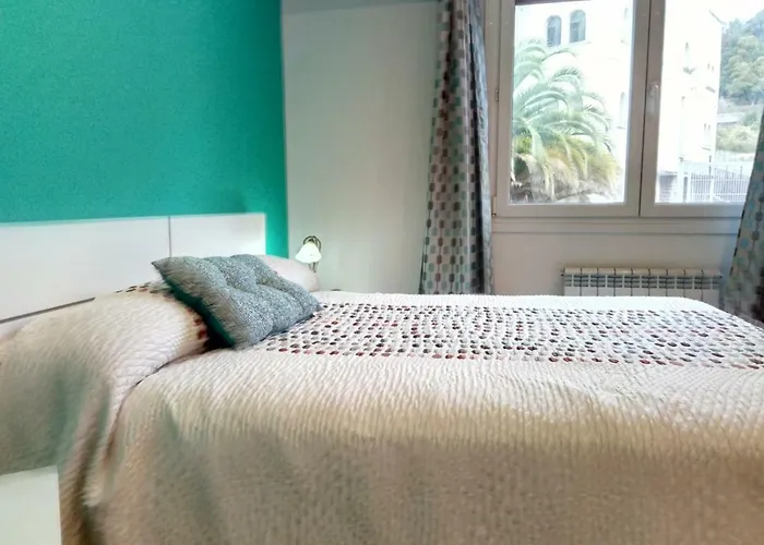 Apartamento centrico en Lekeitio, playa y puerto
