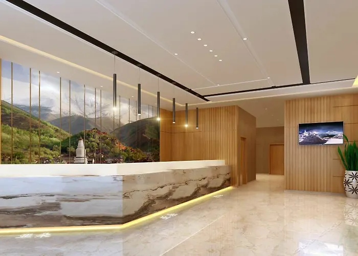 Atour Hotel Liuxiang Taiyuan