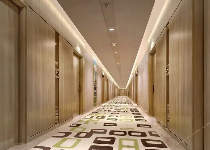 Atour Hotel Liuxiang Taiyuan