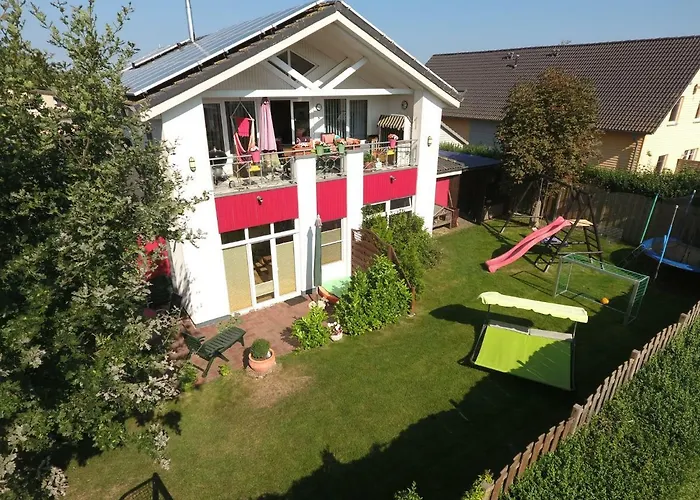 Ferienhaus Maxe