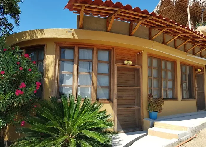El Eden Bungalows