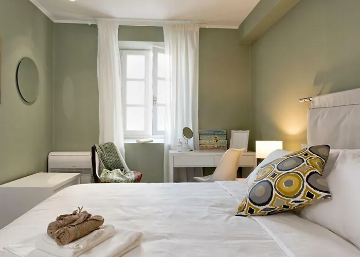 Artemis Apartment