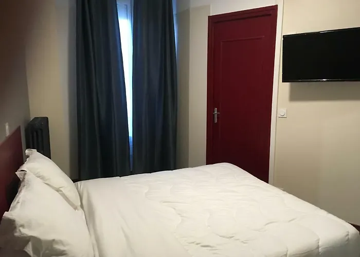 Hotel De Strasbourg