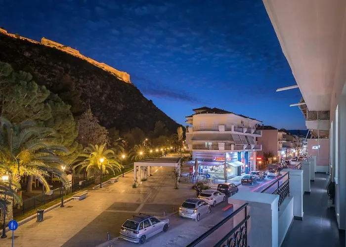 LESTEL Boutique Suites
