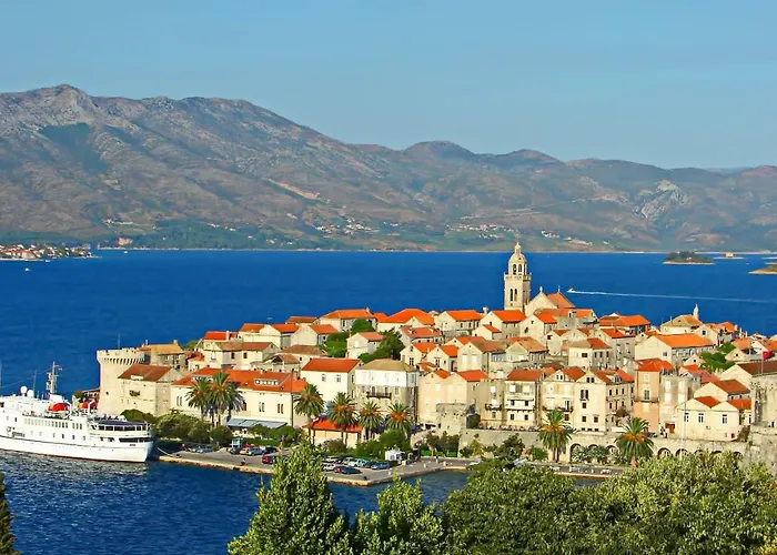 House Vilovic Korcula