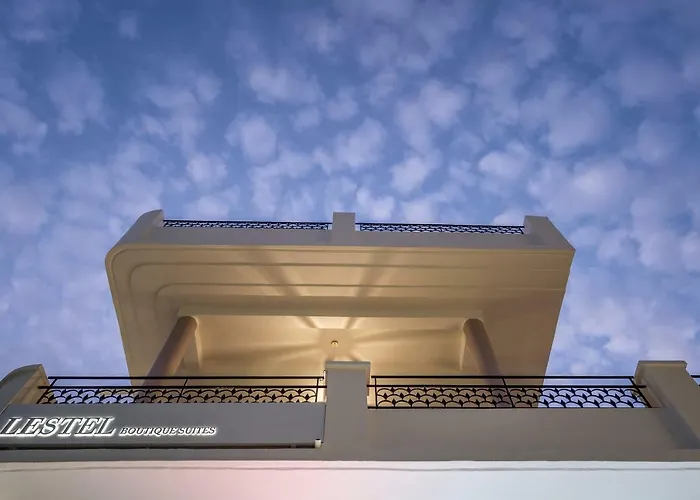 LESTEL Boutique Suites
