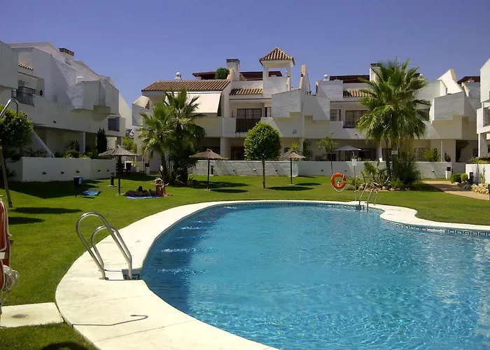 Apartamento La Hacienda Golf De Islantilla